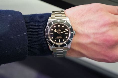 tudor 54 black by 54